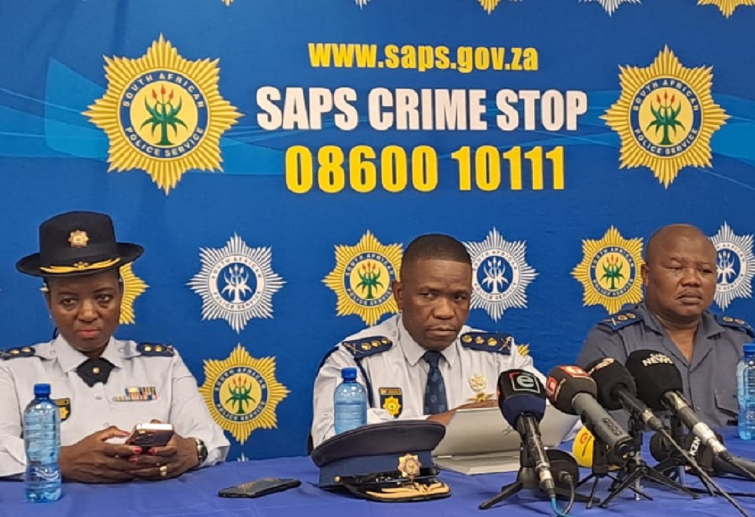 Police officers to remain politically neutral | The Witness