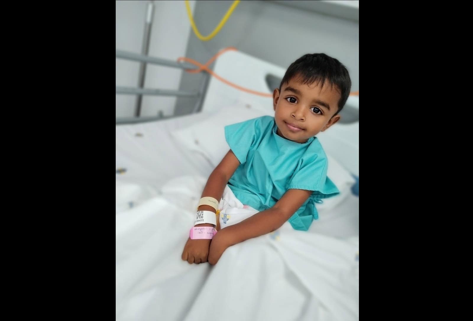 Parents race against time to fund son’s life-saving kidney transplant ...
