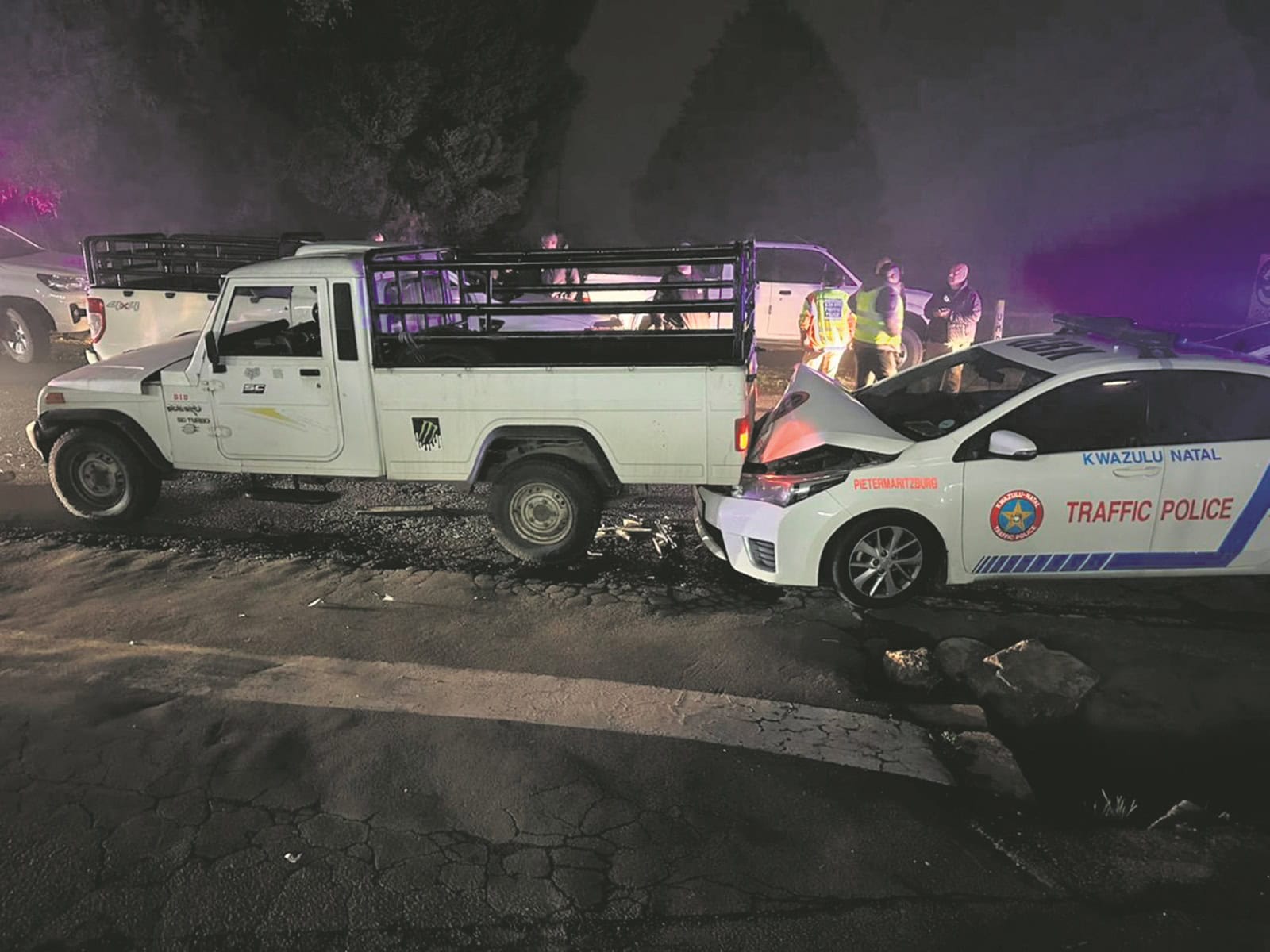 WATCH | Brave RTI officer risks all to save lives in intense chase