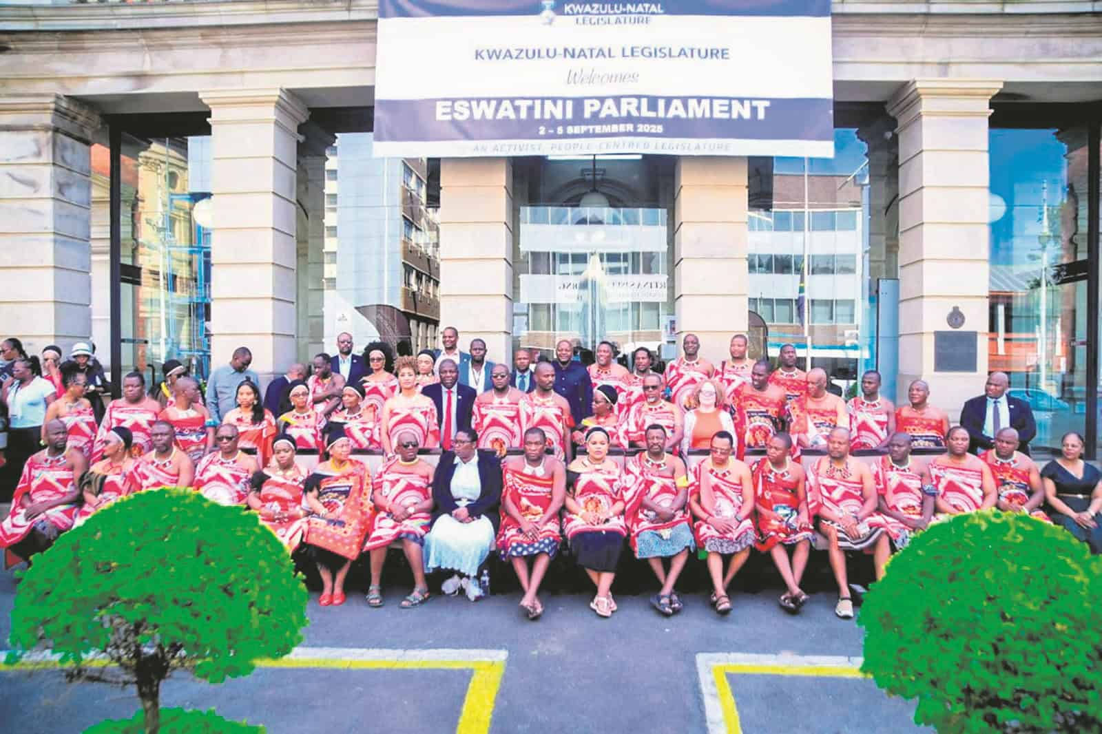 eSwatini parliamentary delegation visits KZN