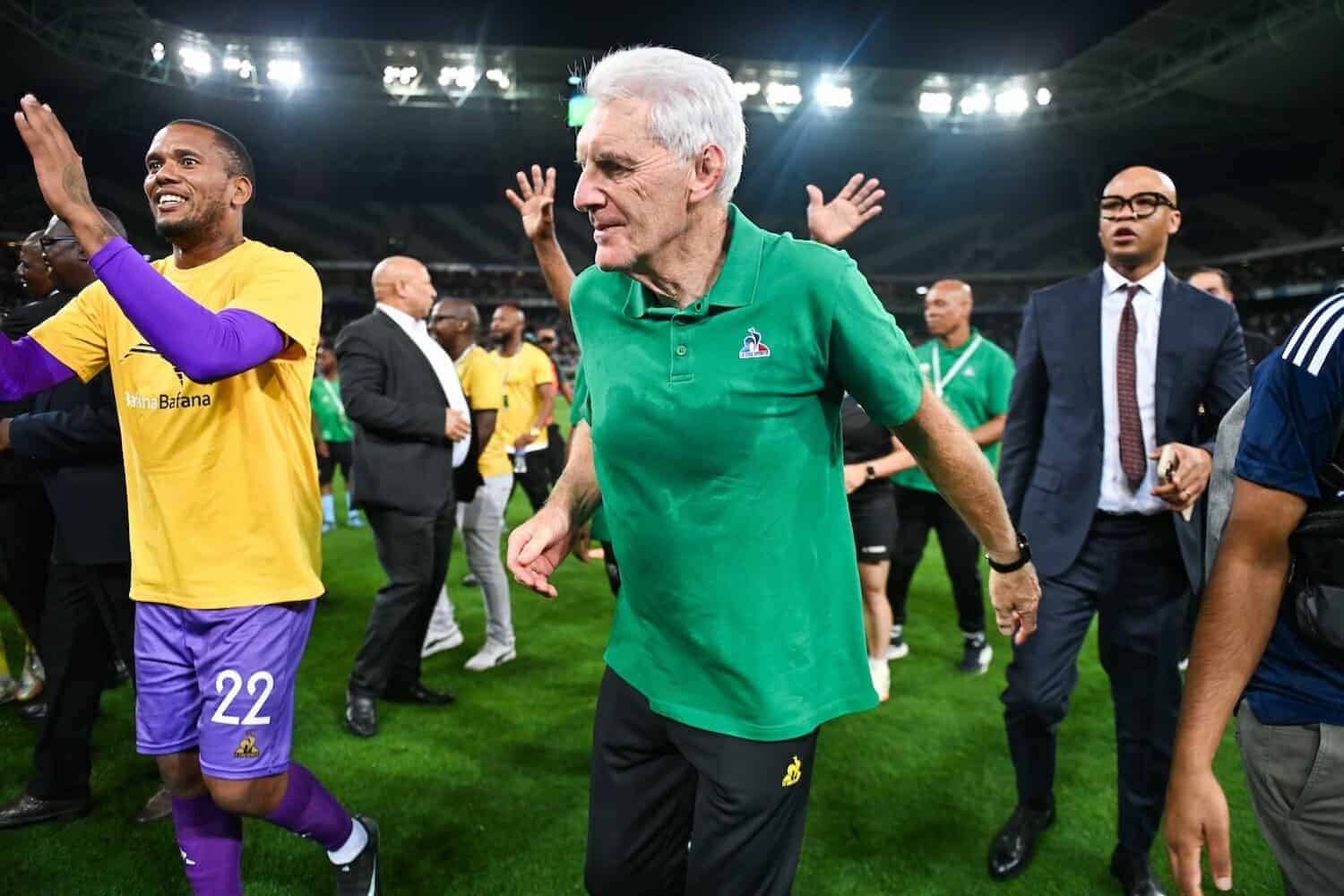 Mzansi dancing again: Bafana book 2026 World Cup ticket