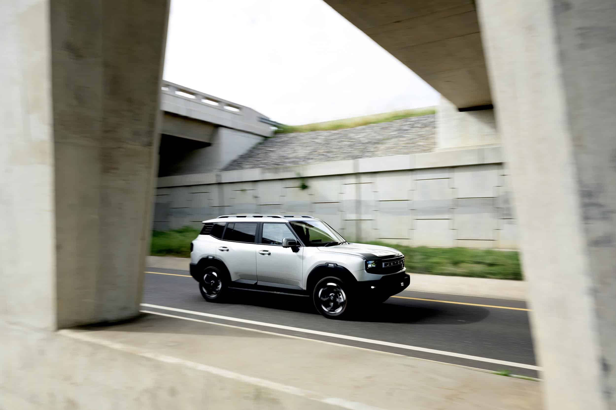 Pre-launch buzz builds ahead of Jetour T-Series launch in SA: Changing the game for urban and adventure SUVs