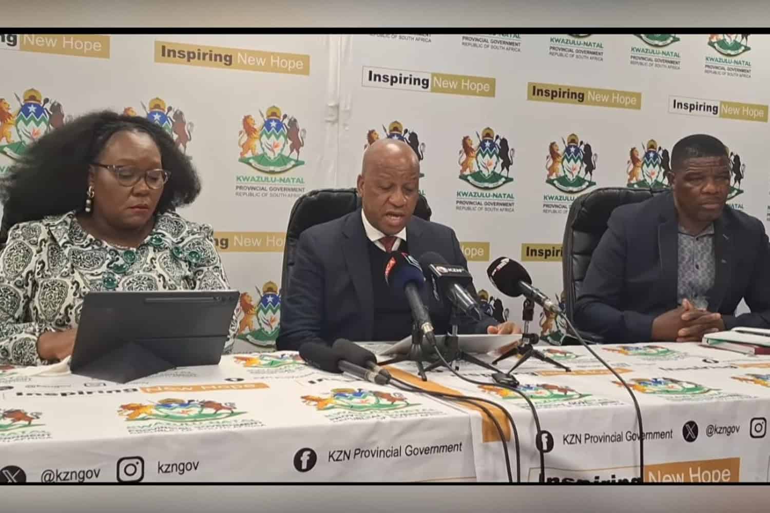 KZN transport head suspended amid corruption allegations | The Witness