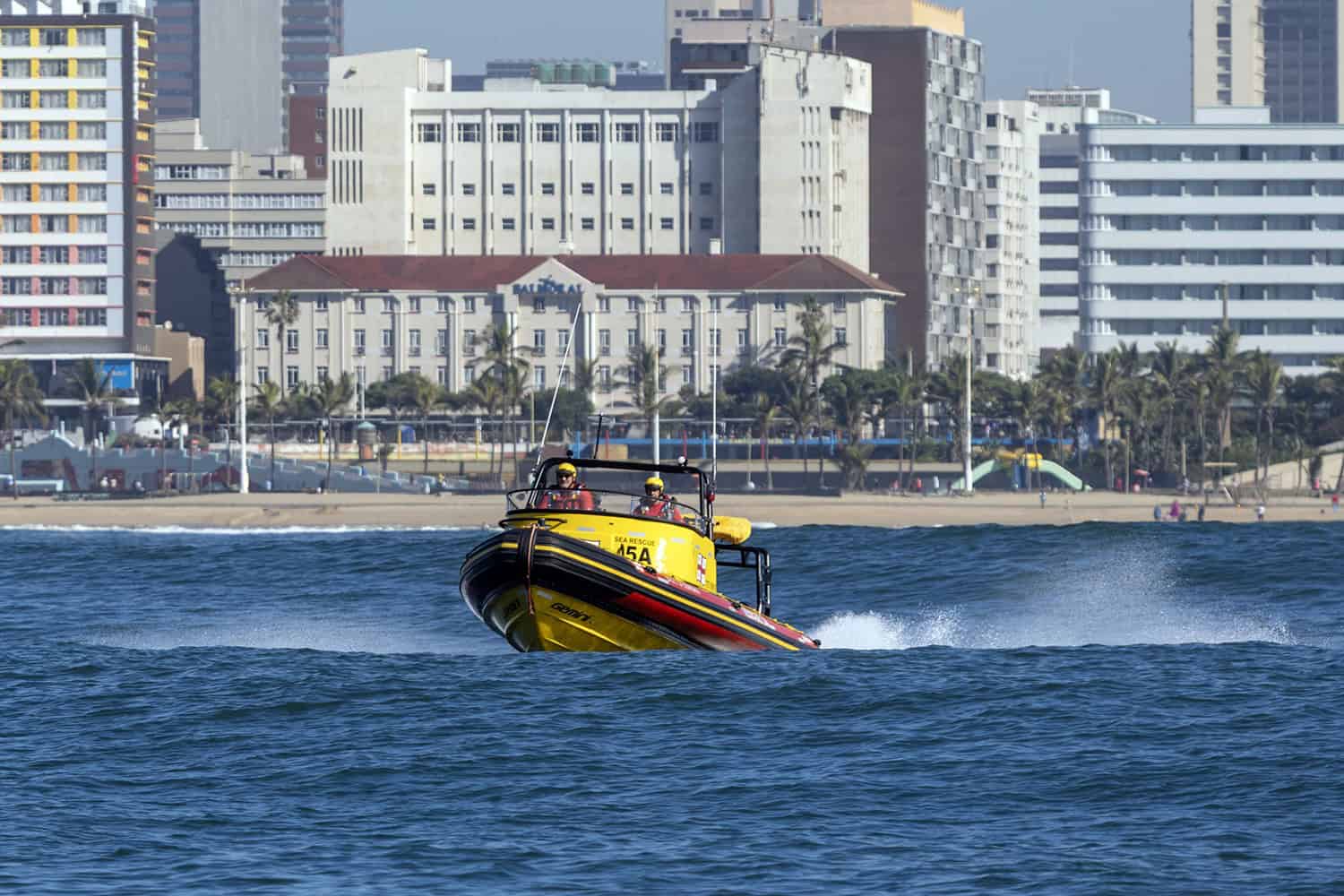 NSRI to lower flags in honour of fallen Australian rescue volunteers