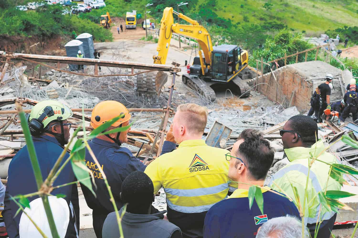 Verulam temple site declared a crime scene | The Witness