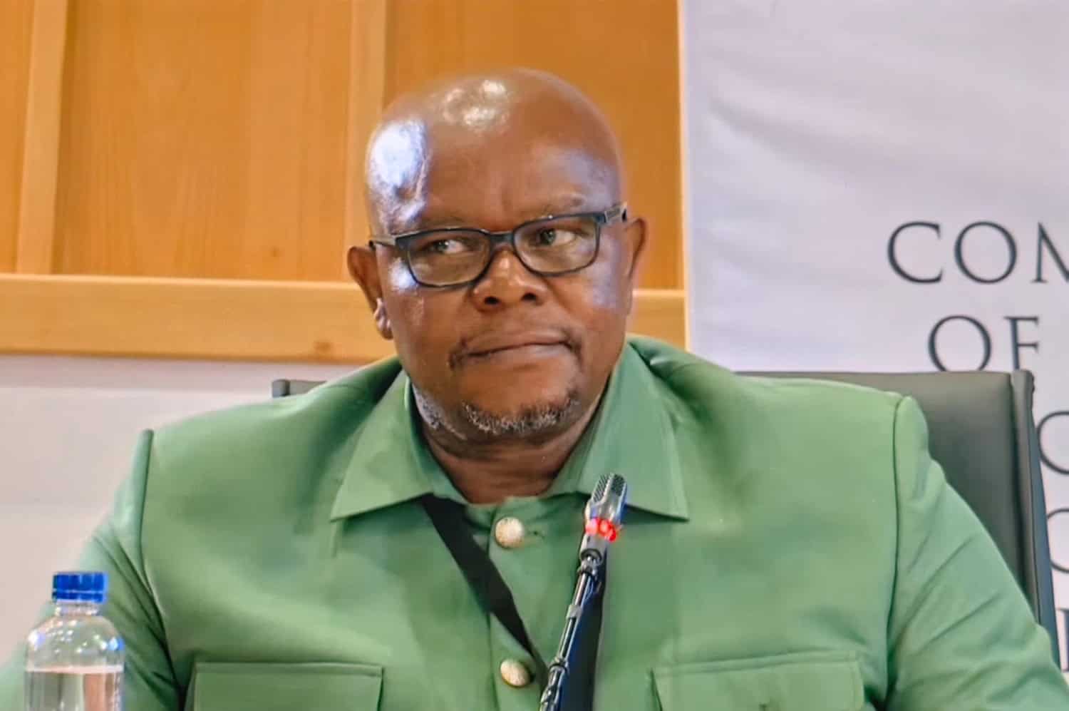 WATCH LIVE | Madlanga Commission: Senona back in the hot seat | The Witness
