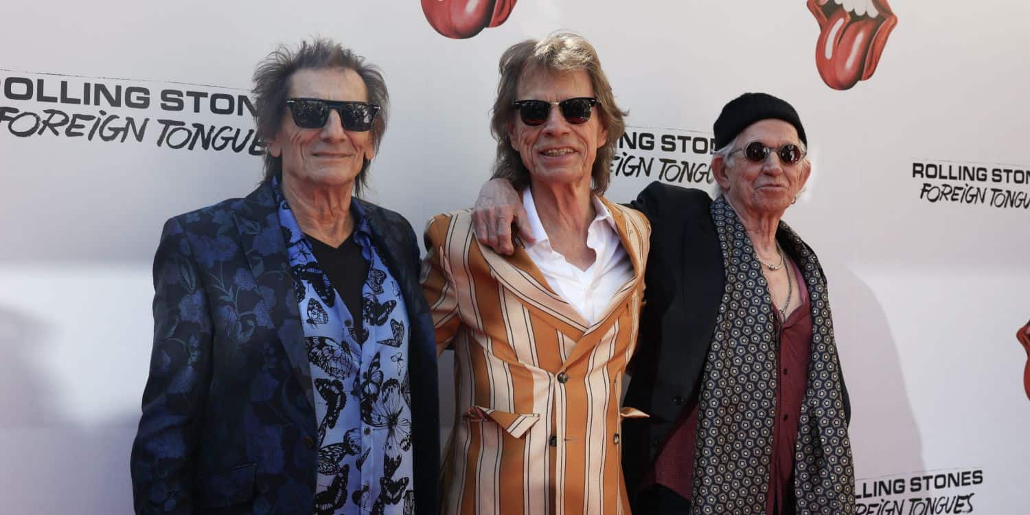 Rolling Stones announce July 10 release of new album 'Foreign