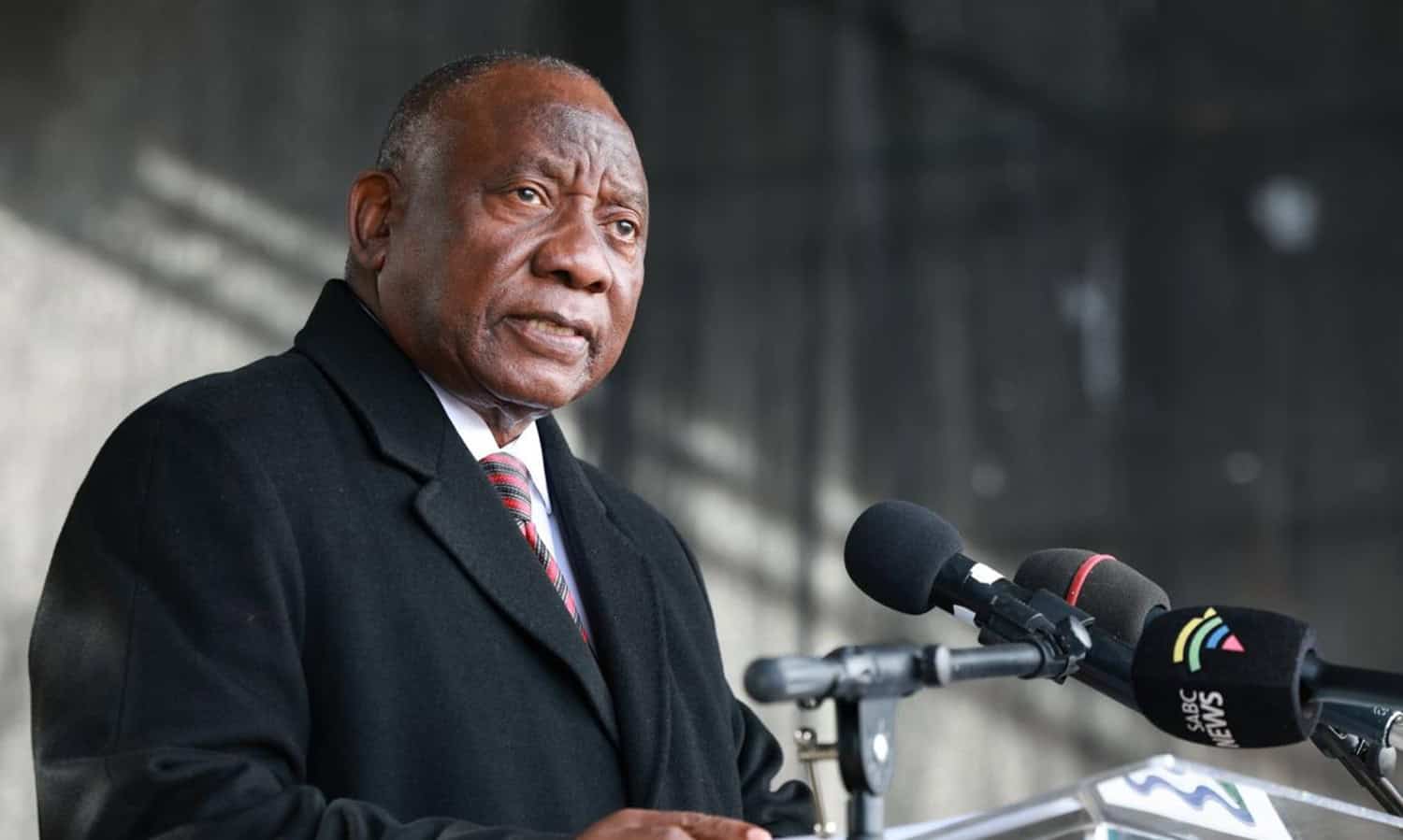 ATM in push to have Ramaphosa appear before impeachment committee