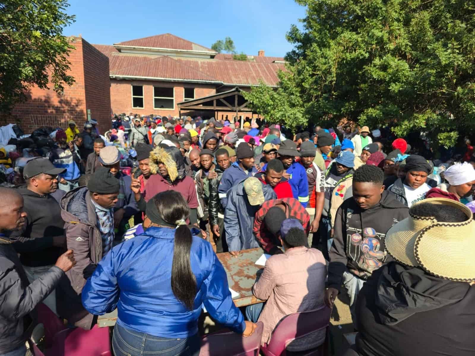 WATCH | Ntuli criticises Malawi as displaced nationals overwhelm PMB shelters