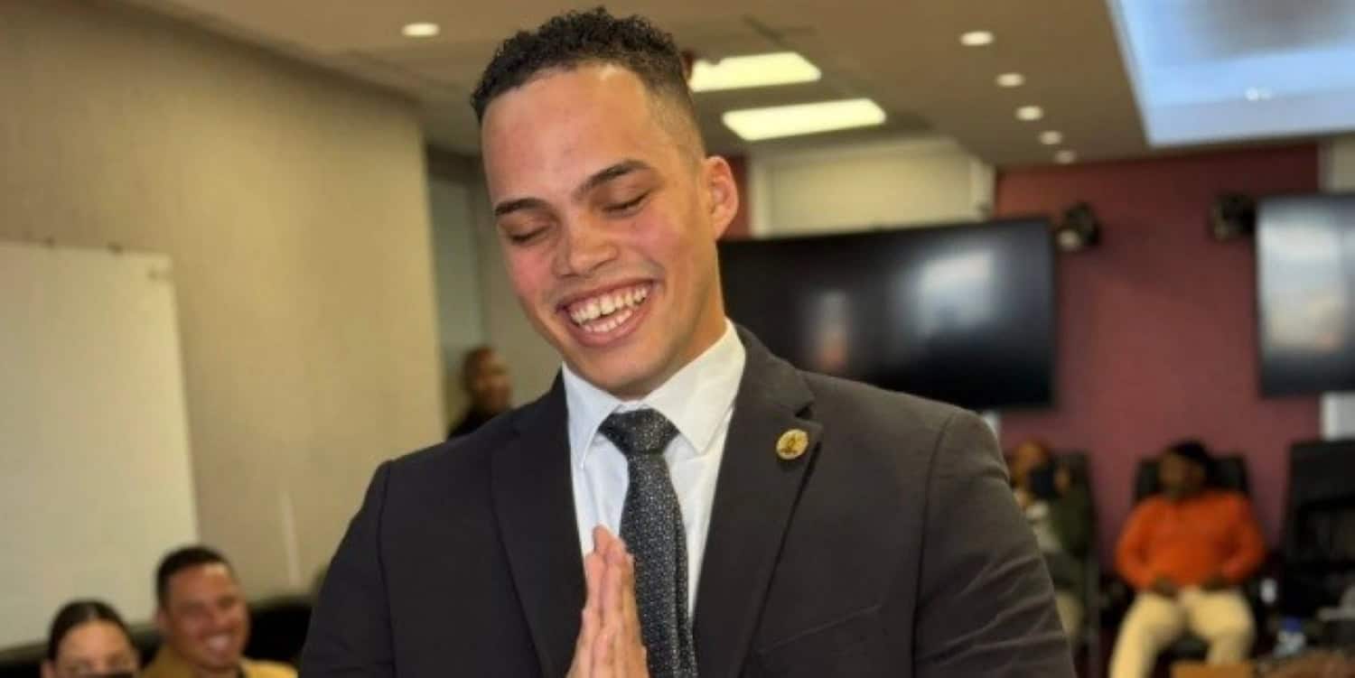 Liam Jacobs returns to DA less than a year after leaving