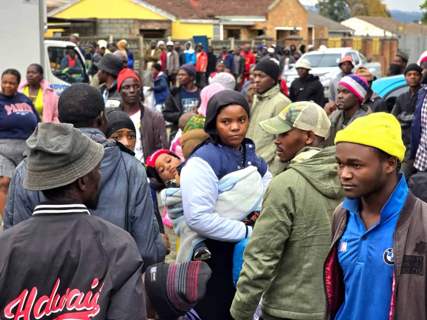 WATCH | Repatriation bid collapses as hundreds of Malawians remain stranded in PMB
