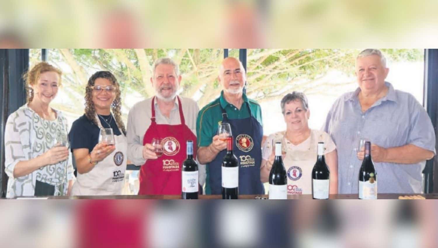 KZN food lovers set for potjie and Pinotage experience