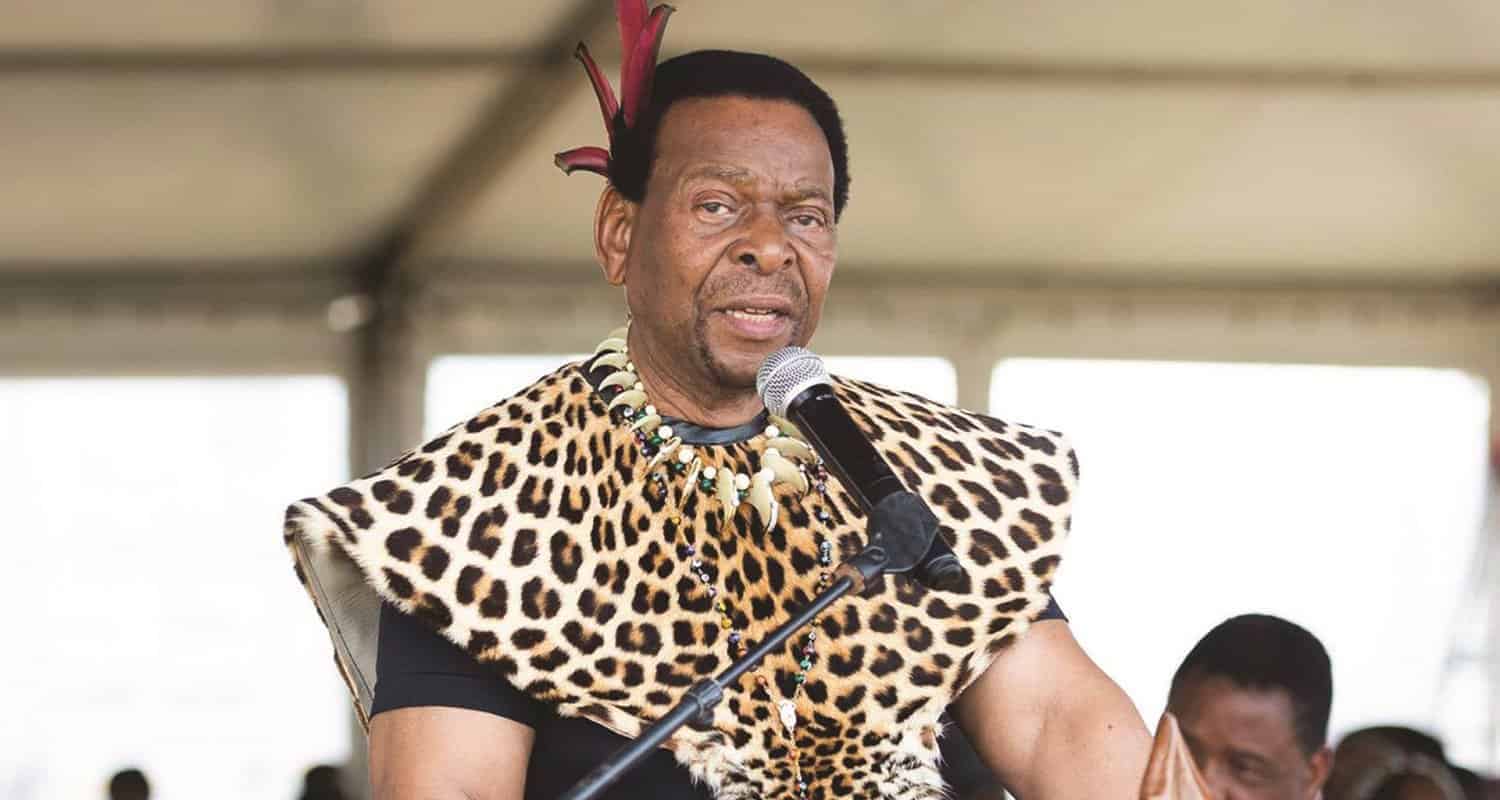 Powerful tribute to King Zwelithini on what would have been his 78th birthday