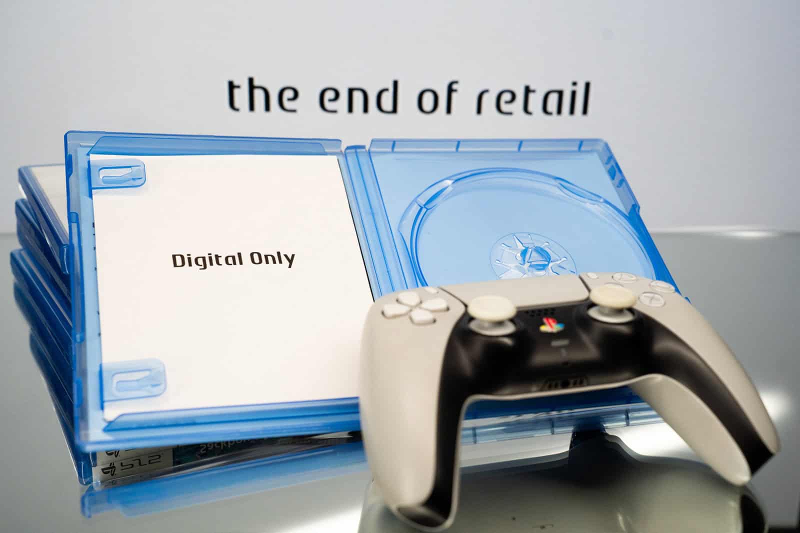 Gamers warn PlayStation’s move to digital-only games could drive players away